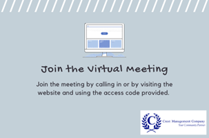 Article Virtual Board Meetings