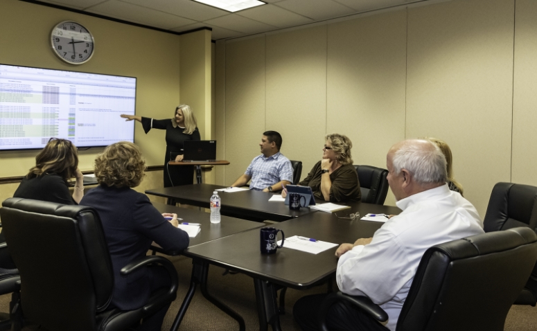 Board Meeting