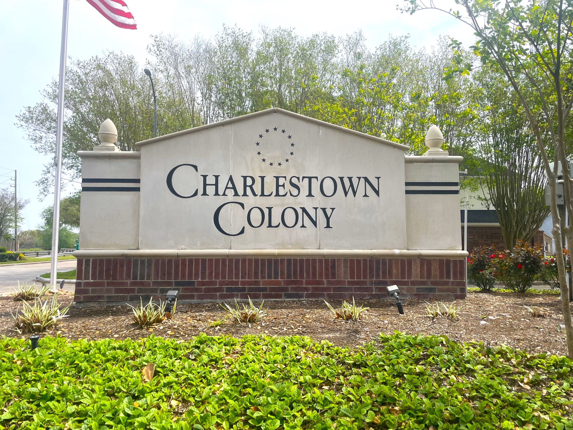 Charlestown Colony Community Improvement Association