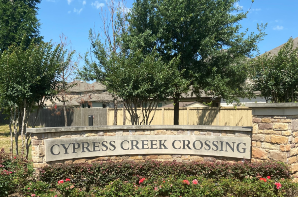 Cypress Creek Crossing Homeowners Association