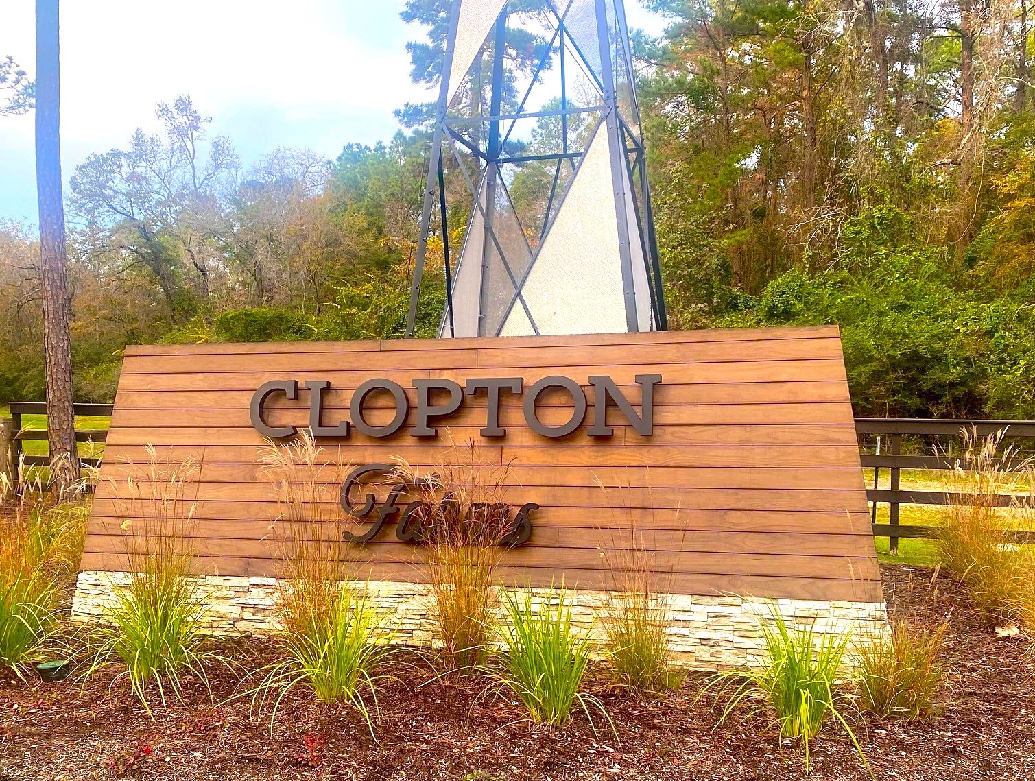 Clopton Farms Community Association