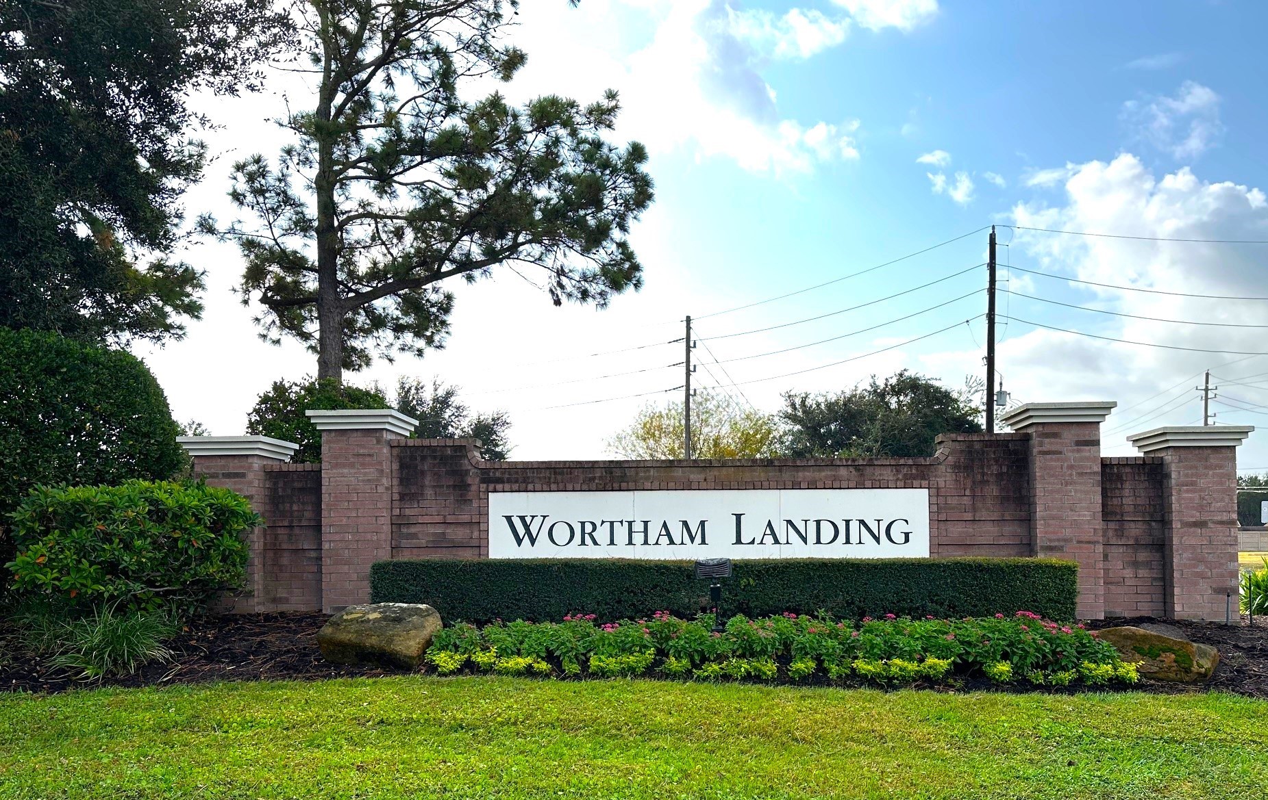 Wortham Landing Community Association