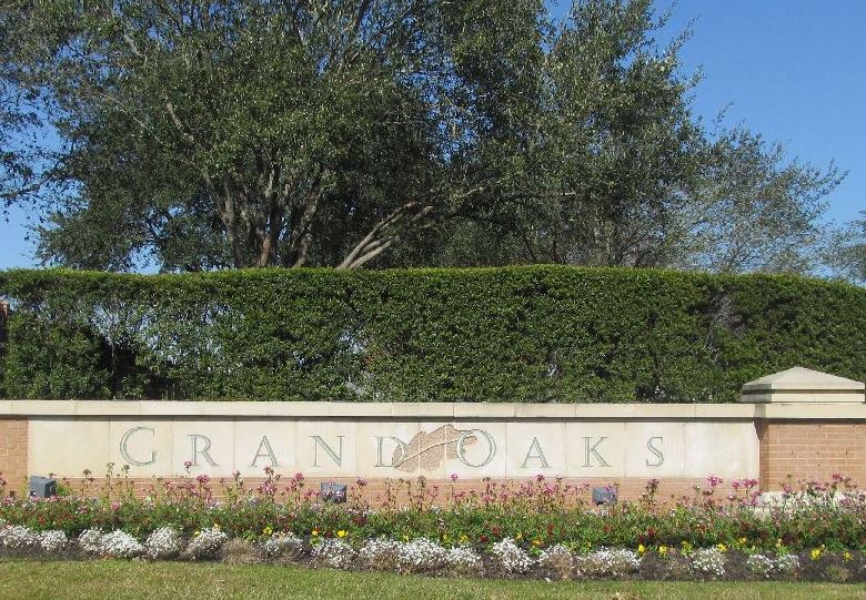Grand Oaks Homeowners Association