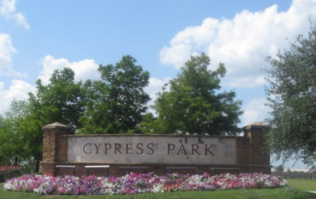 Cypress Landing Park Community Association