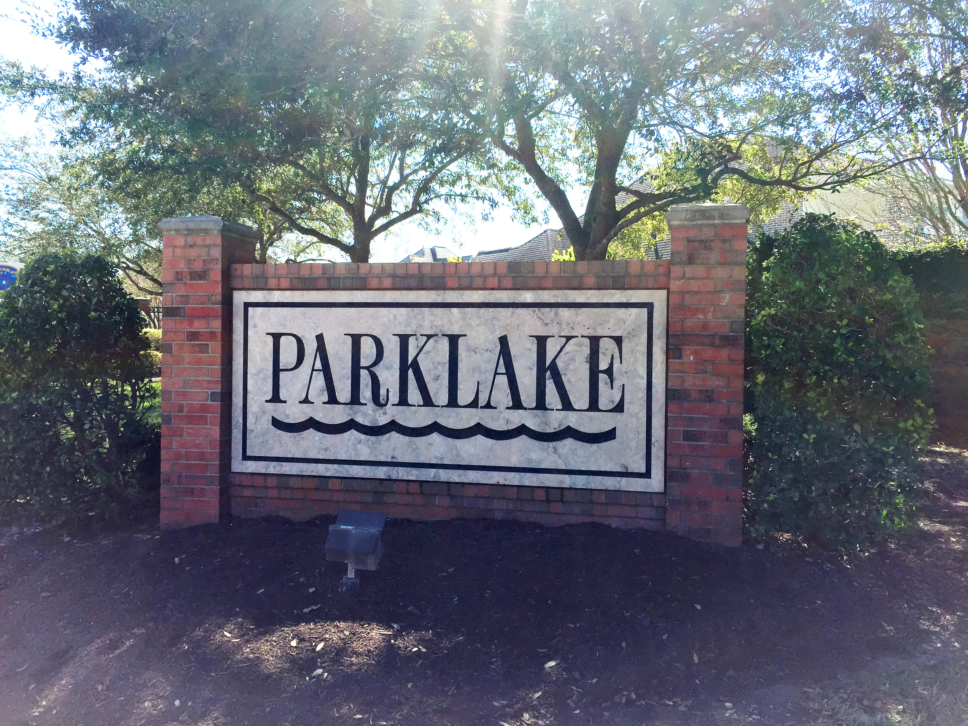 Parklake Village Homeowners Association