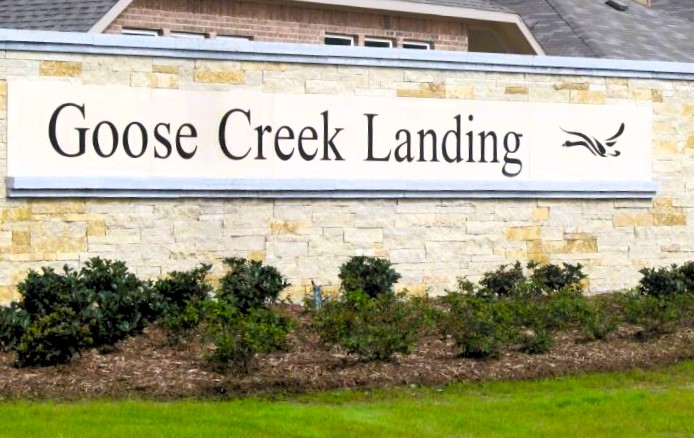 Goose Creek Landing Community Association