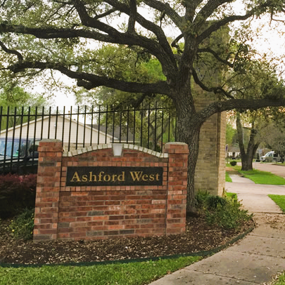 Ashford West Community Association