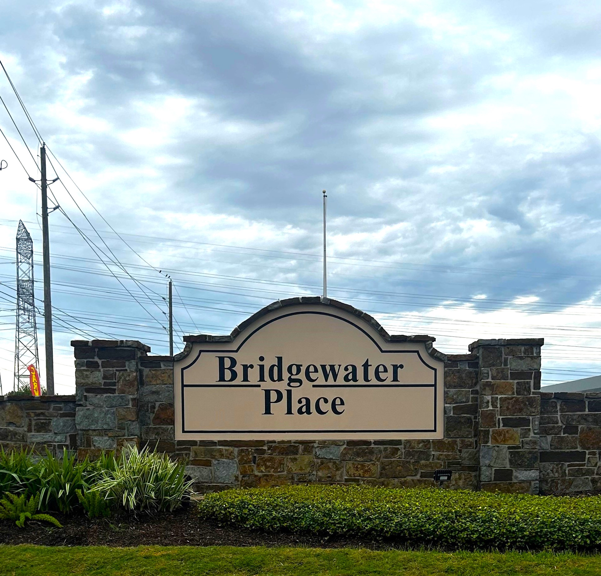 Bridgewater Place Homeowners Association