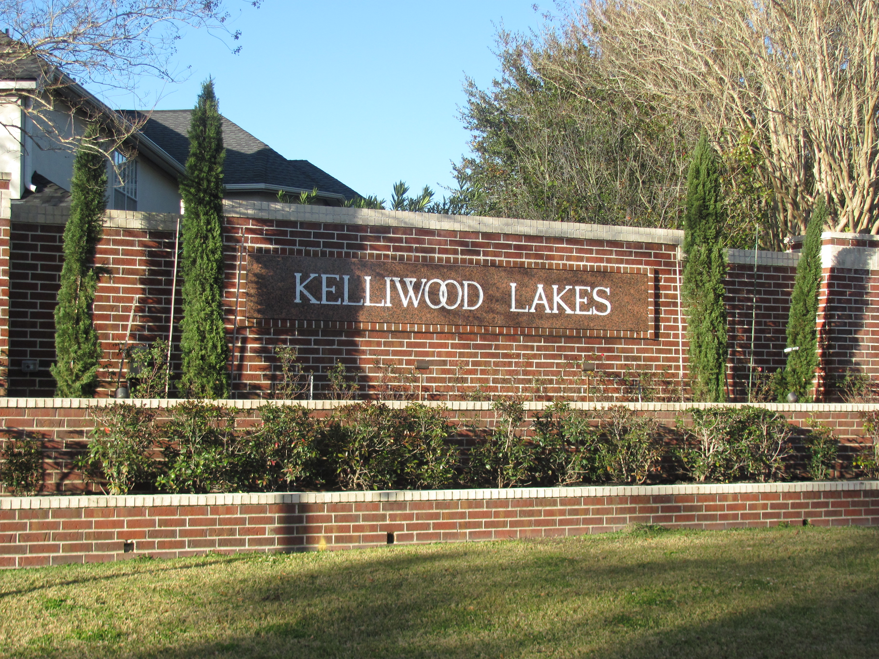 Kelliwood Lakes Homeowners Association 