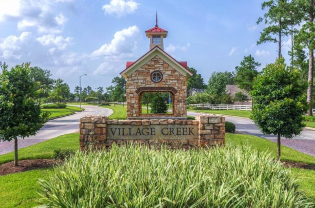 Village Creek Community Association