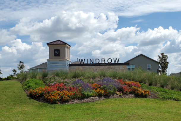 Windrow Homeowners Association