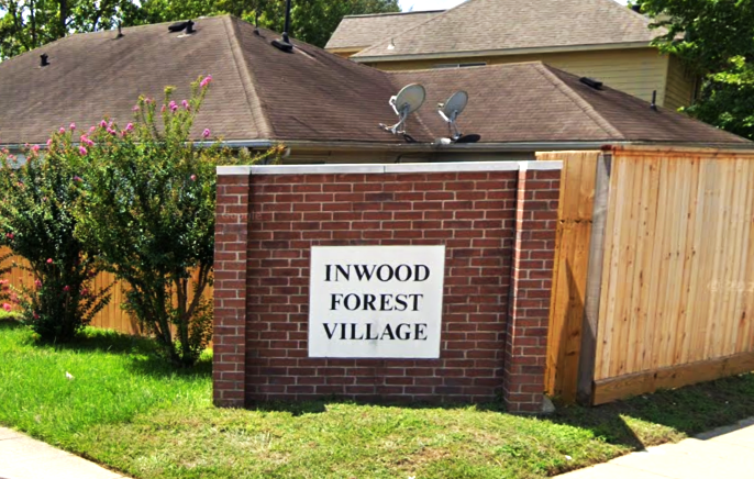 Inwood Forest Village Homeowners Association