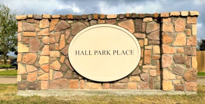 Hall Park Place Community Association