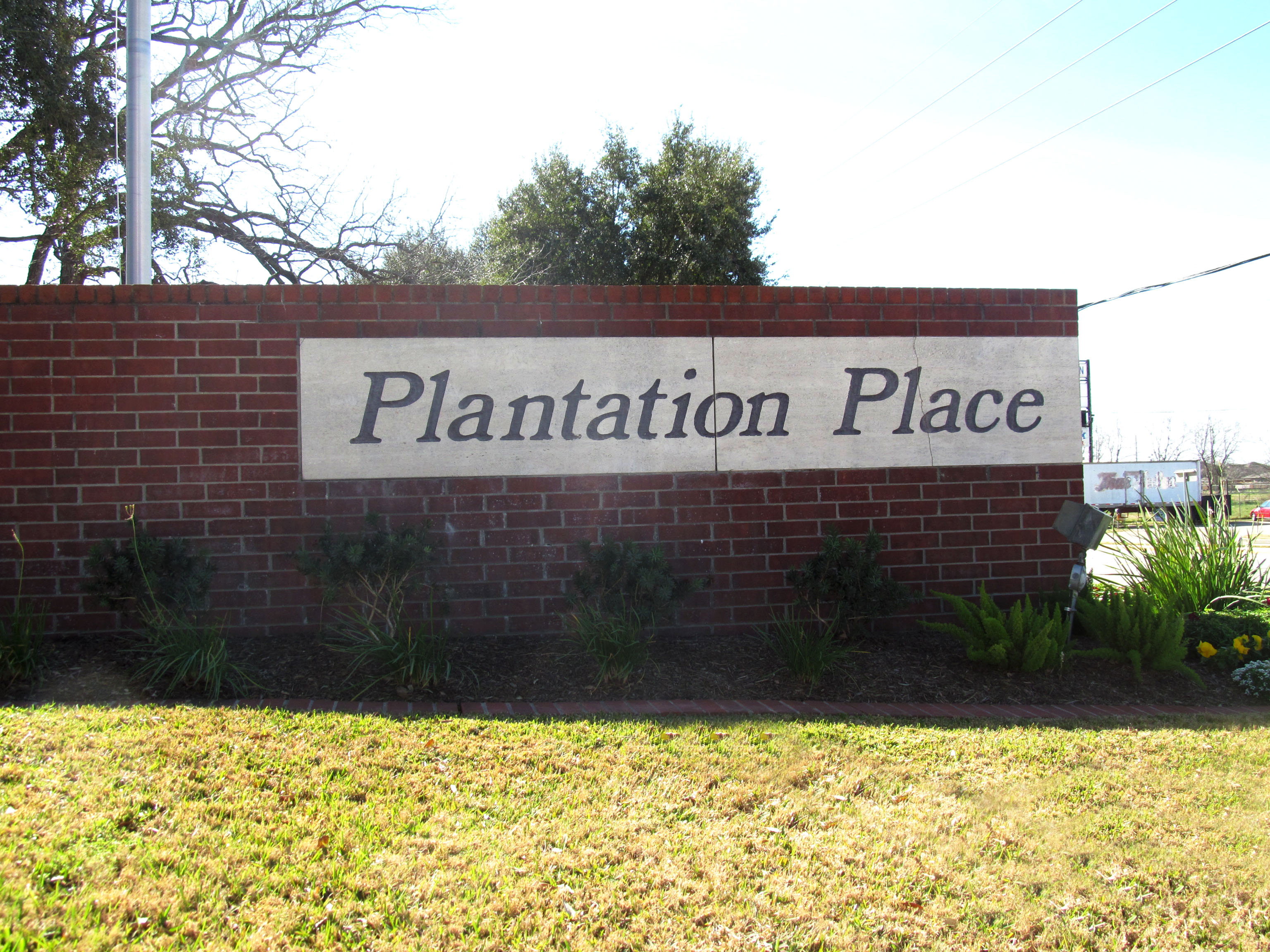 Plantation Place Homeowners Association